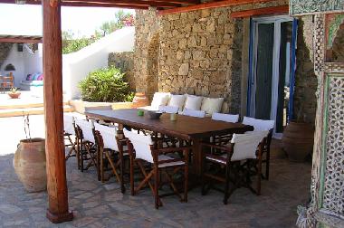 Villa en Mykonos (Kyklades)Casa de vacaciones