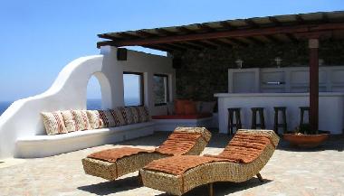 Villa en Mykonos (Kyklades)Casa de vacaciones