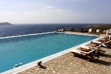 Villa en Mykonos (Kyklades)Casa de vacaciones