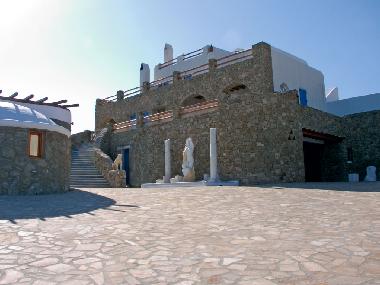 Villa en Mykonos (Kyklades)Casa de vacaciones