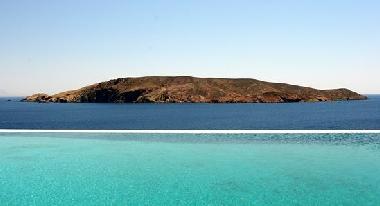 Villa en Mykonos (Kyklades)Casa de vacaciones