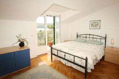 Apartamento de vacaciones en Trogir (Splitsko-Dalmatinska)Casa de vacaciones