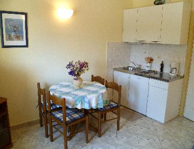 Apartamento de vacaciones en Trogir (Splitsko-Dalmatinska)Casa de vacaciones