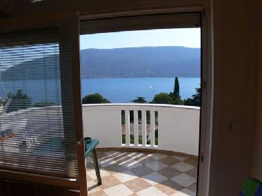 Apartamento de vacaciones en Herceg Novi (Montenegro)Casa de vacaciones