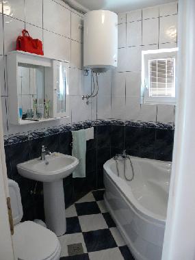 Apartamento de vacaciones en Herceg Novi (Montenegro)Casa de vacaciones