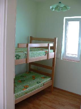 Apartamento de vacaciones en Herceg Novi (Montenegro)Casa de vacaciones
