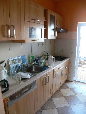 Apartamento de vacaciones en Herceg Novi (Montenegro)Casa de vacaciones