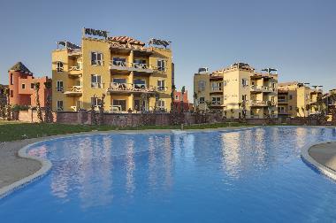 Apartamento de vacaciones en sharm el shiekh (Janub Sina')Casa de vacaciones
