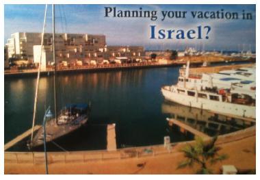 Apartamento de vacaciones en herzelia (Tel Aviv)Casa de vacaciones
