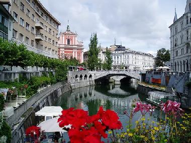 Apartamento de vacaciones en Ljubljana (Ljubljana)Casa de vacaciones