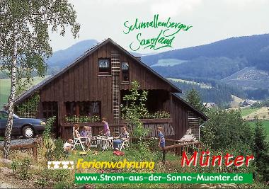 Apartamento de vacaciones en Schmallenberg - Westfeld (Sauerland)Casa de vacaciones