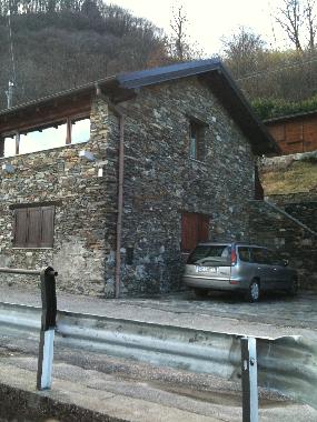 Casa de vacaciones en Nonio- Frazione Oira (Verbano-Cusio-Ossola)Casa de vacaciones
