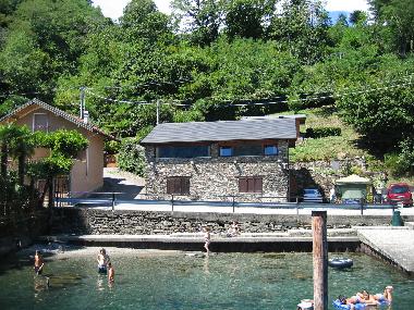Casa de vacaciones en Nonio- Frazione Oira (Verbano-Cusio-Ossola)Casa de vacaciones