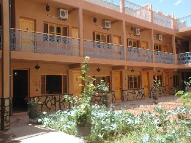 Hotel en Tinghir (Ouarzazate)Casa de vacaciones