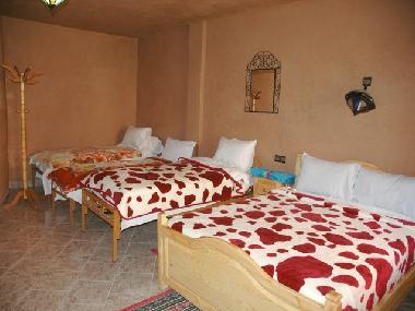 Hotel en Tinghir (Ouarzazate)Casa de vacaciones
