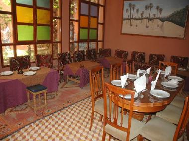 Hotel en Tinghir (Ouarzazate)Casa de vacaciones