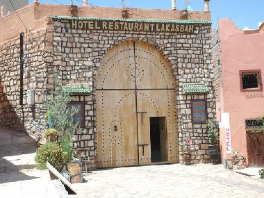 Hotel en Tinghir (Ouarzazate)Casa de vacaciones