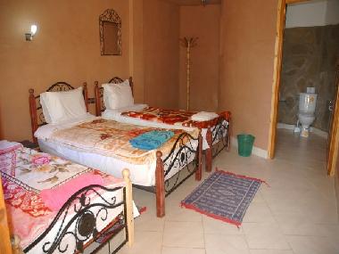 Hotel en Tinghir (Ouarzazate)Casa de vacaciones