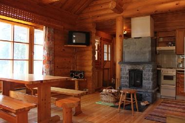 Apartamento de vacaciones en Posio (Lappi)Casa de vacaciones