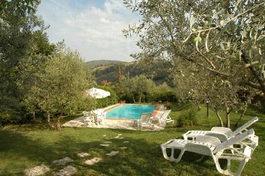 Casa de vacaciones en Castiglion F.no (Arezzo)Casa de vacaciones