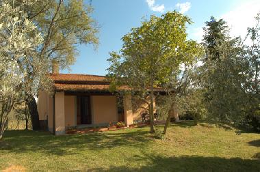 Casa de vacaciones en Castiglion F.no (Arezzo)Casa de vacaciones