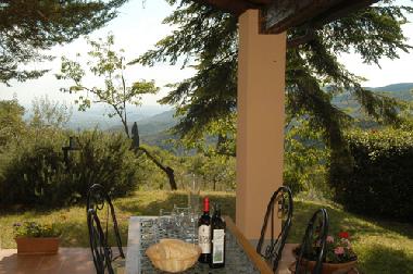 Casa de vacaciones en Castiglion F.no (Arezzo)Casa de vacaciones