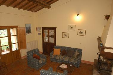 Casa de vacaciones en Castiglion F.no (Arezzo)Casa de vacaciones