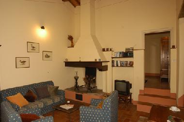 Casa de vacaciones en Castiglion F.no (Arezzo)Casa de vacaciones