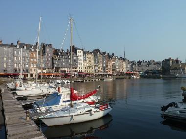 Apartamento de vacaciones en Honfleur (Calvados)Casa de vacaciones
