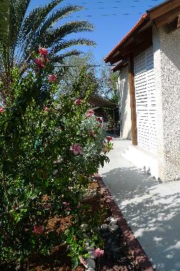 Casa de vacaciones en Ness Ziona (HaMerkaz (Central))Casa de vacaciones