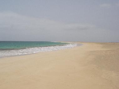 Casa de vacaciones en Morro (Maio)Casa de vacaciones