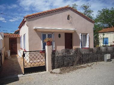 Casa de vacaciones en Le Racou (Argeles-sur-Mer) (Pyr�n�es-Orientales)Casa de vacaciones