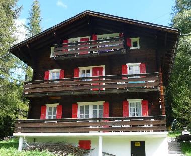 Apartamento de vacaciones en M�nster VS (Goms)Casa de vacaciones