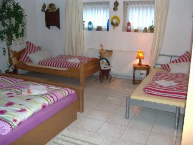 Apartamento de vacaciones en  Leudersdorf (Eifel - Ahr)Casa de vacaciones