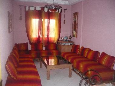 Apartamento de vacaciones en f�s (Fes)Casa de vacaciones