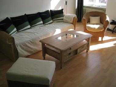 Apartamento de vacaciones en BERLIN MITTE HOLIDAY FLAT FERIENWOHNUNG 2 ZIMMER (Mitte)Casa de vacaciones