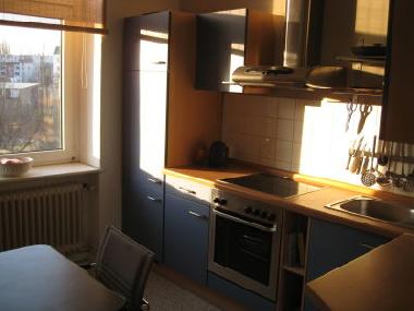 Apartamento de vacaciones en BERLIN MITTE HOLIDAY FLAT FERIENWOHNUNG 2 ZIMMER (Mitte)Casa de vacaciones