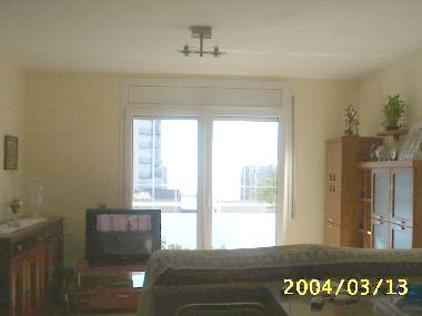 Apartamento de vacaciones en l&acute;ampolla (Tarragona)Casa de vacaciones