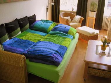 Apartamento de vacaciones en BERLIN MITTE HOLIDAY FLAT FERIENWOHNUNG 2 ZIMMER (Mitte)Casa de vacaciones