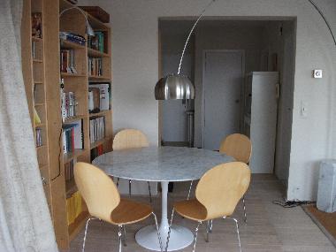 Apartamento de vacaciones en Knokke- Zoute (Flandes)Casa de vacaciones
