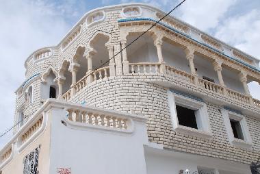 Barco en Hammamet (Nabul)Casa de vacaciones