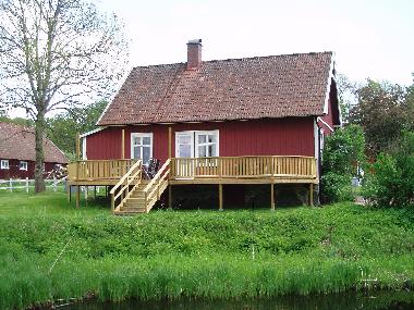 Casa de vacaciones en �stra G�inge (Sk�ne)Casa de vacaciones