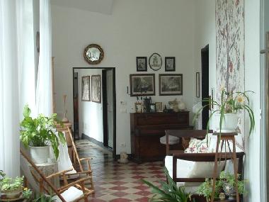 Villa en Levanto (La Spezia)Casa de vacaciones