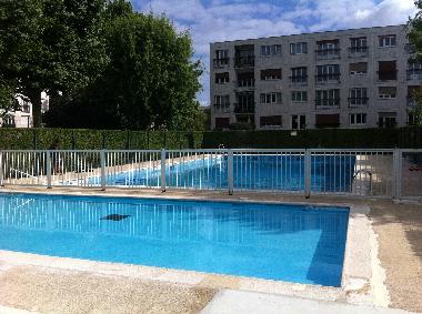 Apartamento de vacaciones en chilly mazarin (Essonne)Casa de vacaciones