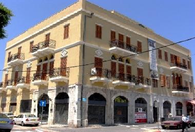 Apartamento de vacaciones en Tel Aviv Jaffa (Tel Aviv)Casa de vacaciones