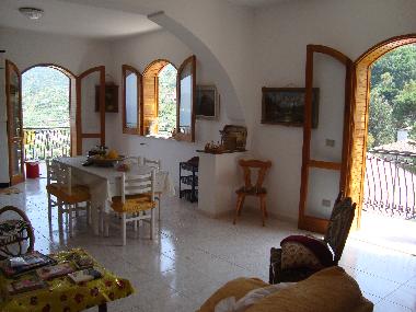 Apartamento de vacaciones en Capo d`Orlando (Messina)Casa de vacaciones