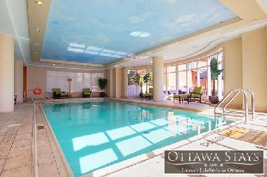 Apartamento de vacaciones en Ottawa (Quebec)Casa de vacaciones