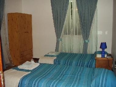H�bitaci�n con 2 camas