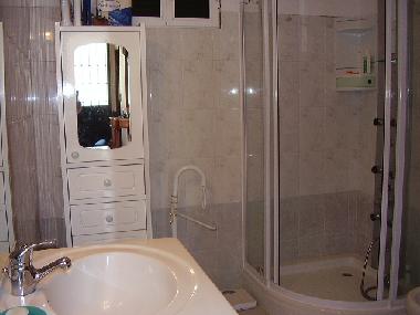 Ba�o con ducha