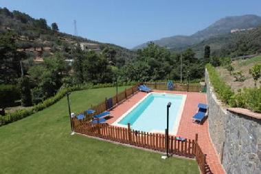 Cama y desayuno en Levanto (La Spezia)Casa de vacaciones